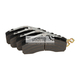 BRAKEPADKIT 539 PROTEC-S EXEC OEM JURID